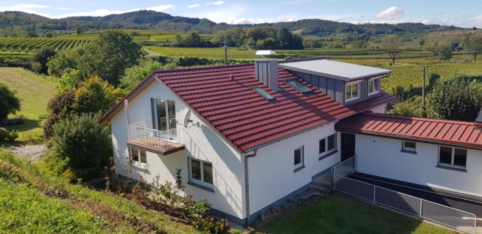 Ferienhaus Engelsberghof Endingen am Kaiserstuhl Экстерьер фото
