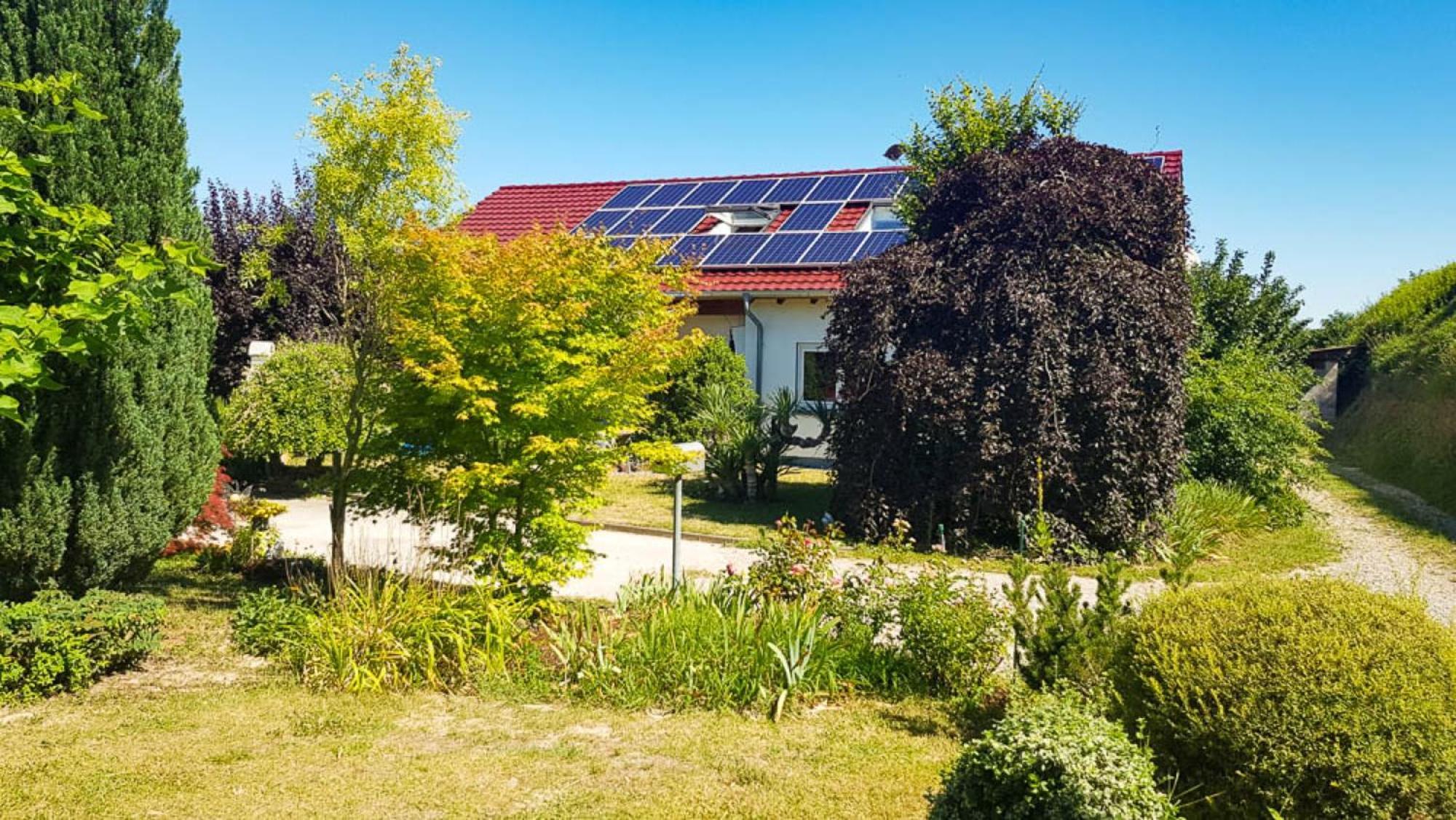 Ferienhaus Engelsberghof Endingen am Kaiserstuhl Экстерьер фото